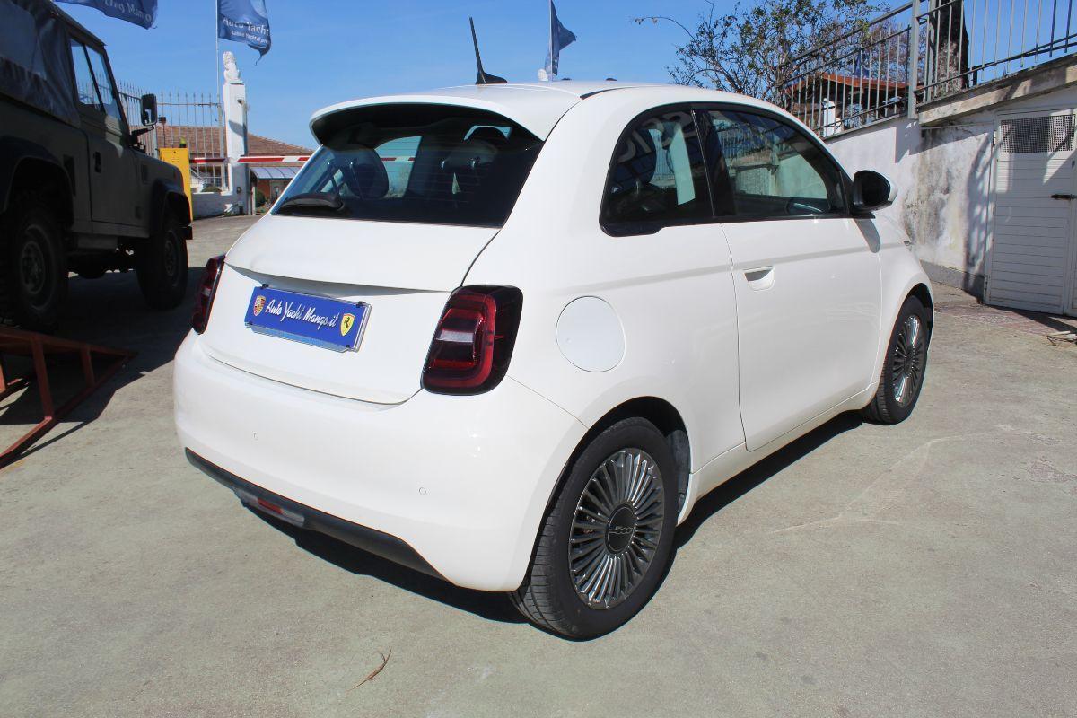 FIAT - 500 E - 500 Action Berlina