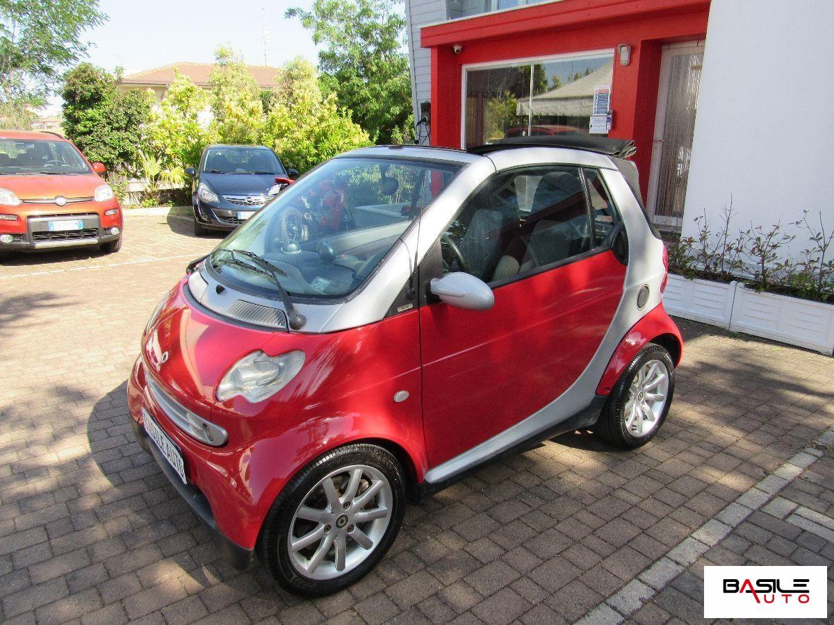 SMART - 800 - smart cabrio passion cdi