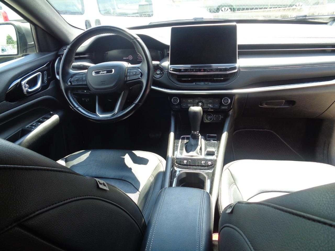 Jeep Compass 1.3 Turbo T4 190 CV PHEV AT6 4xe 80° Anniversario
