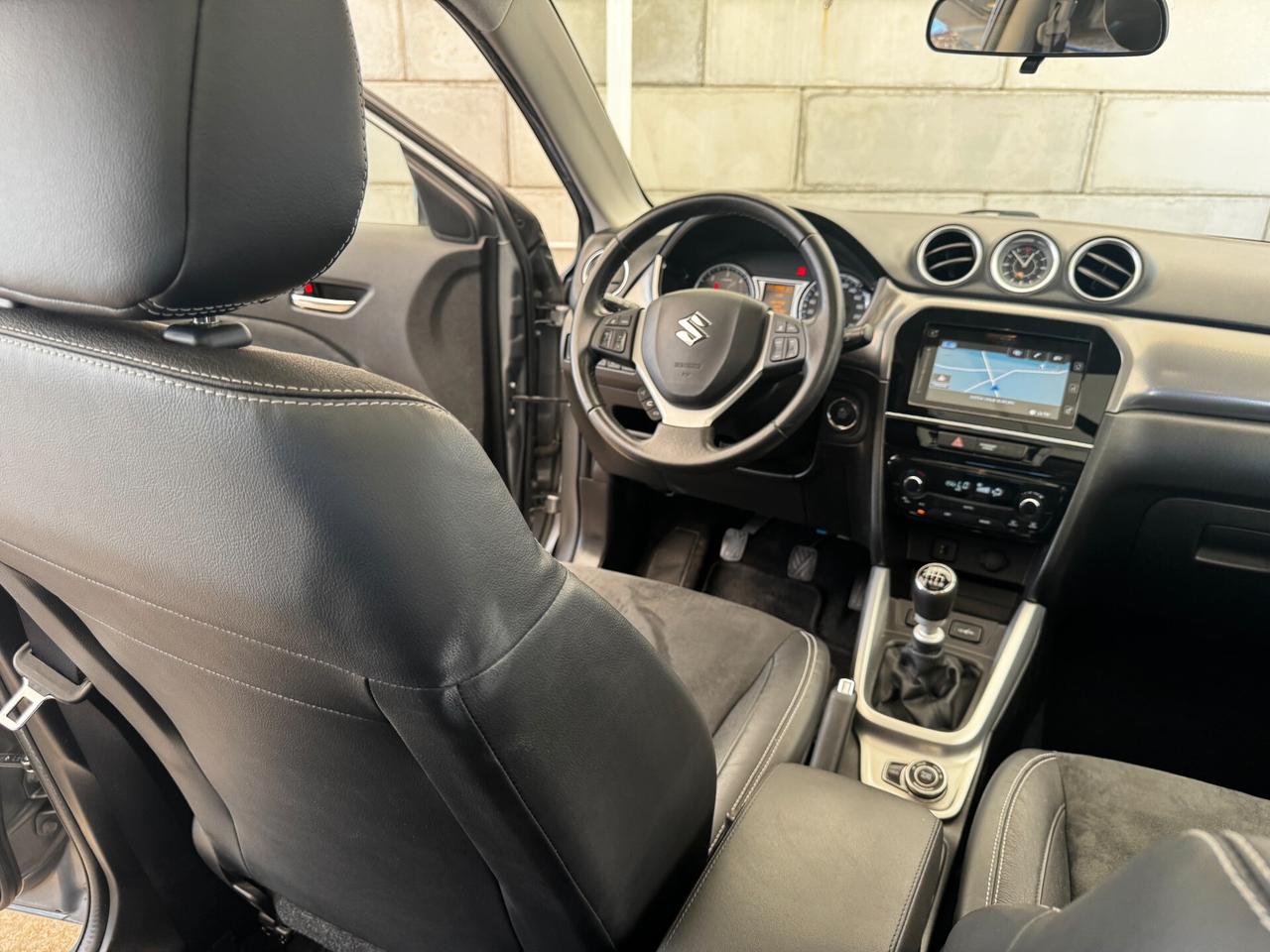 Suzuki Vitara 1.6 DDiS 4WD AllGrip V-Top
