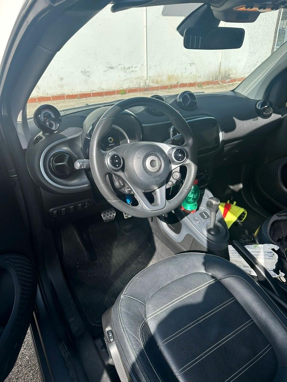 Smart ForTwo 90 0.9 Turbo Passion
