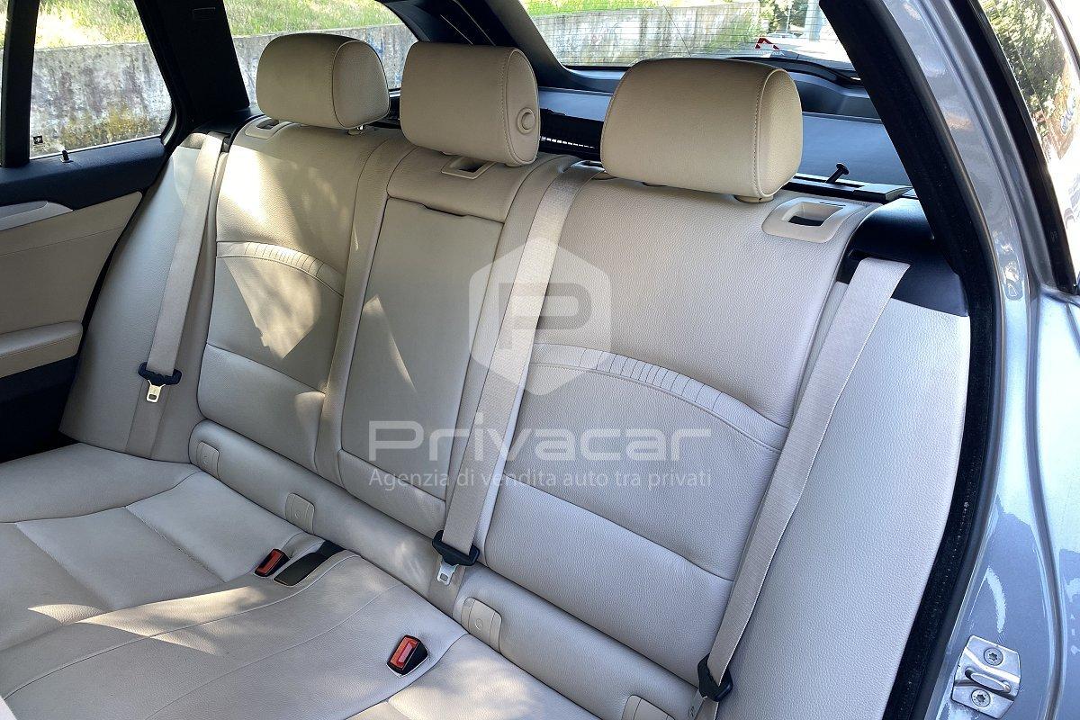 BMW 520d Touring Luxury