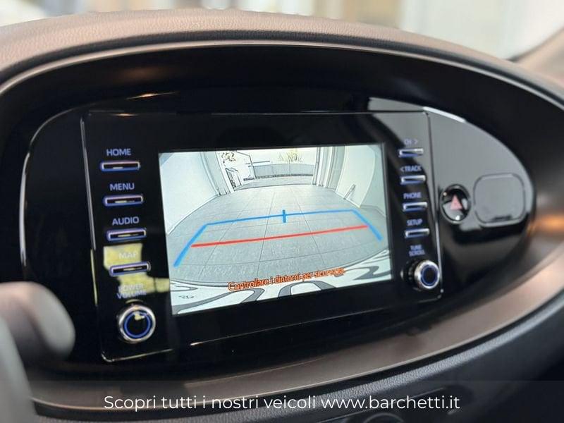 Toyota Aygo X 1.0B (72 CV) Active S-CVT