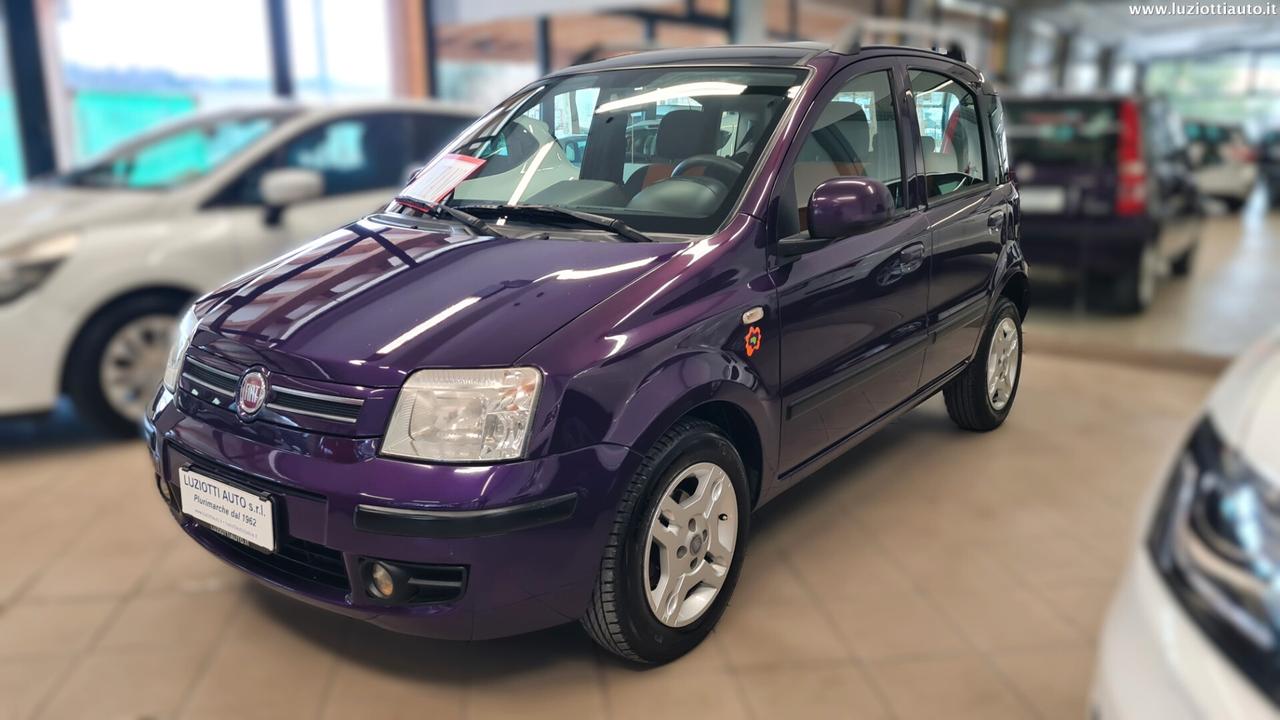 Fiat Panda NATURAL POWER MAMY