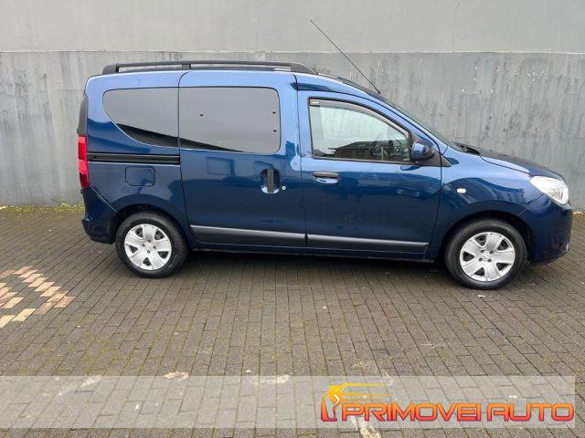 DACIA Dokker 1.6 8V 102 CV GPL Comfort