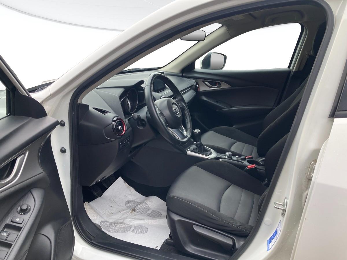 MAZDA CX-3 1.5d Exceed 2wd 105cv