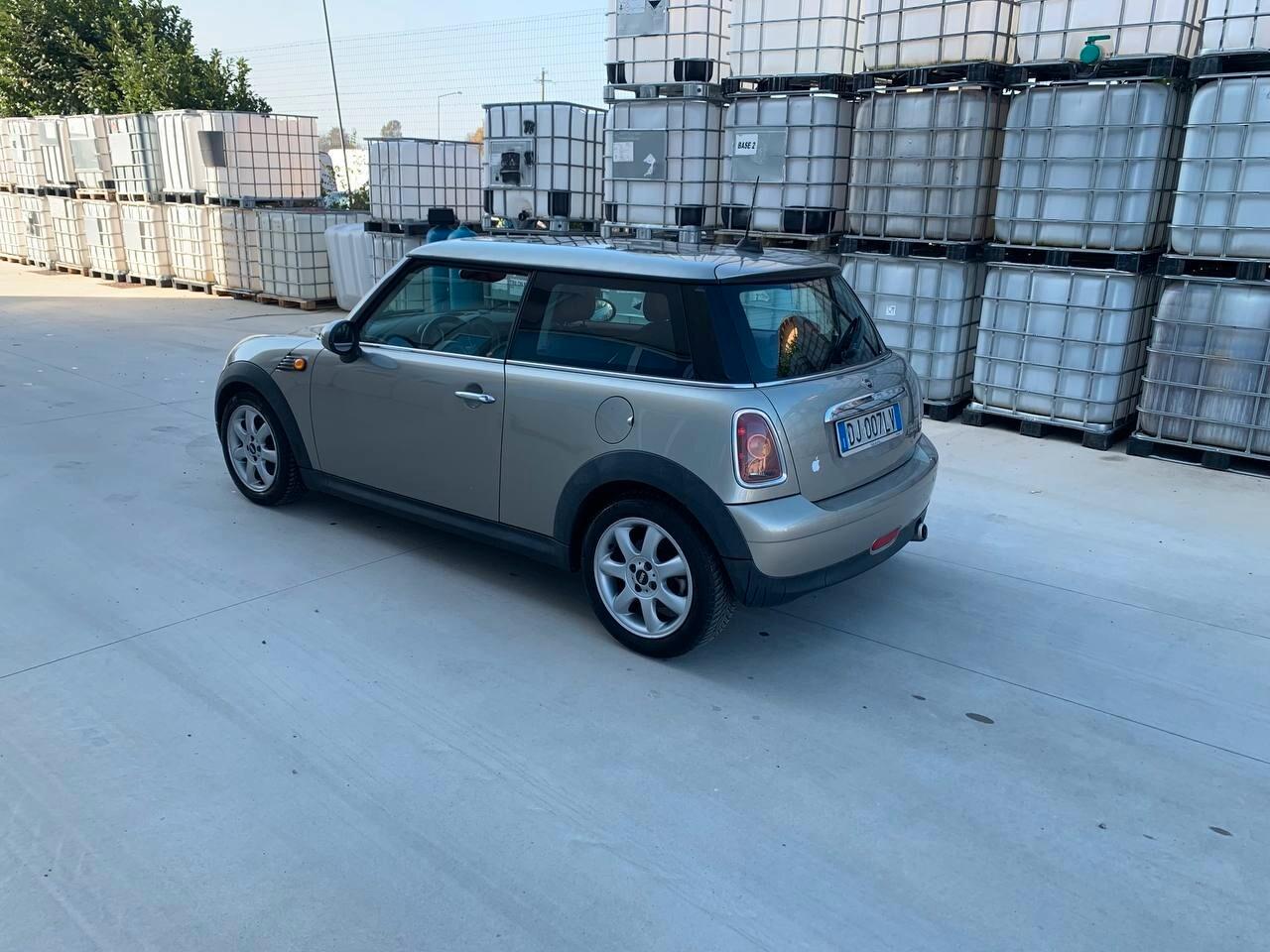 Mini Mini Cooper D