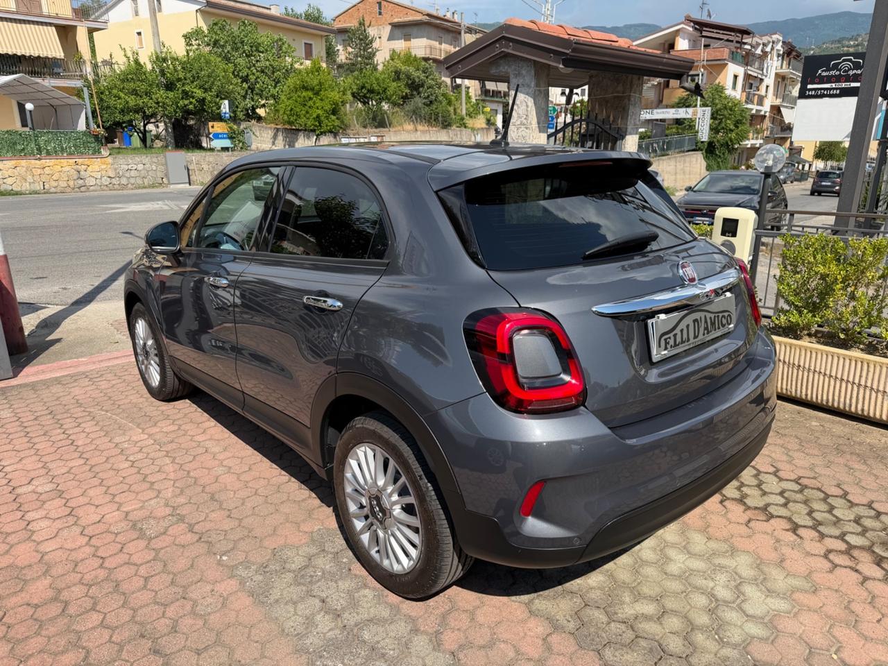 Fiat 500X 1.6 MultiJet 130 CV Club