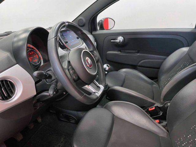 FIAT 500 1.0 HYBRID SPORT 70 CV