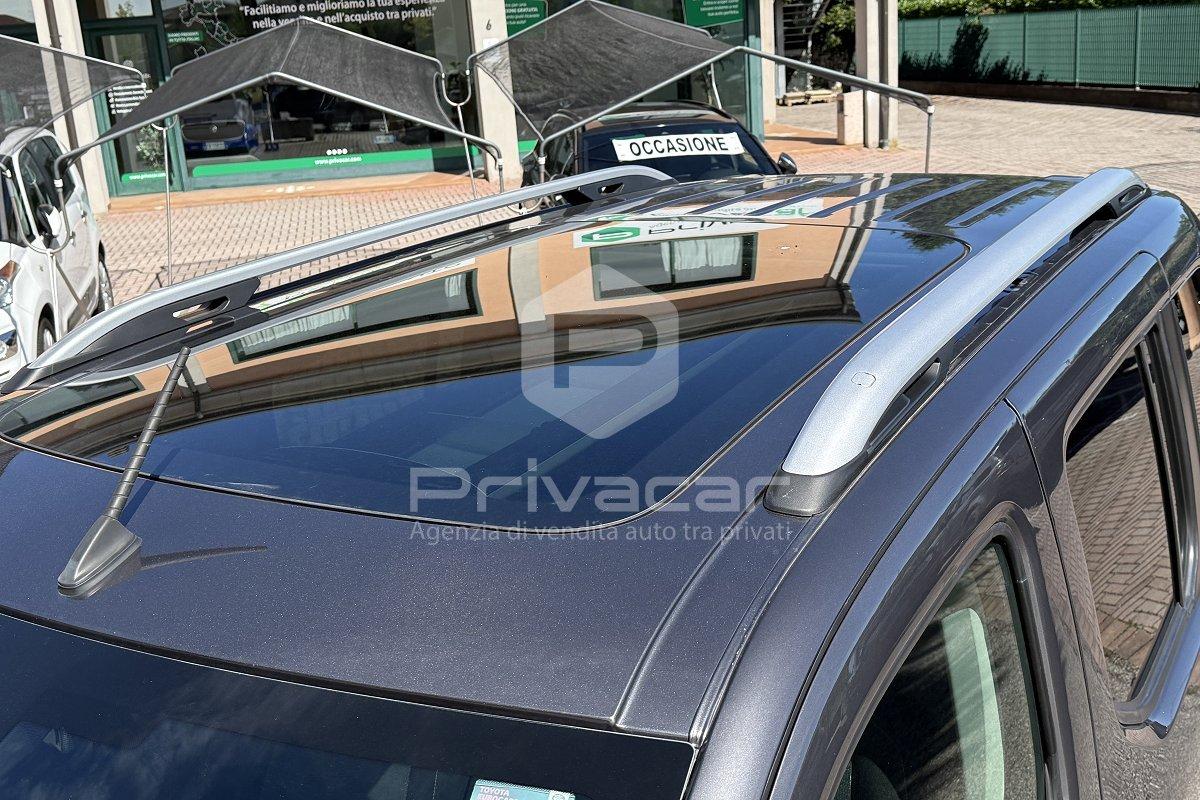 TOYOTA Proace City Verso 1.2 110 CV S&S Short D Executive