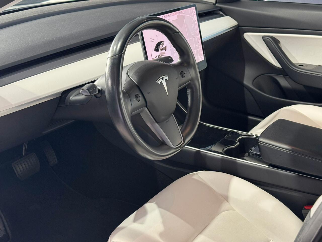 Tesla Model 3 Long Range Dual Motor AWD