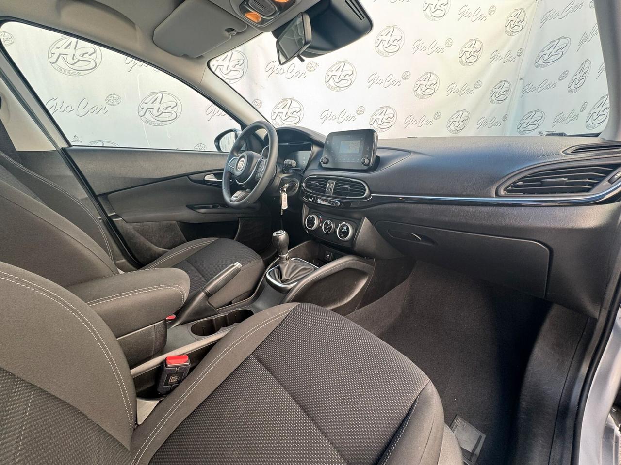 Fiat Tipo 1.3 Mjt 95cv S&S SW City Life Navi Camera Led