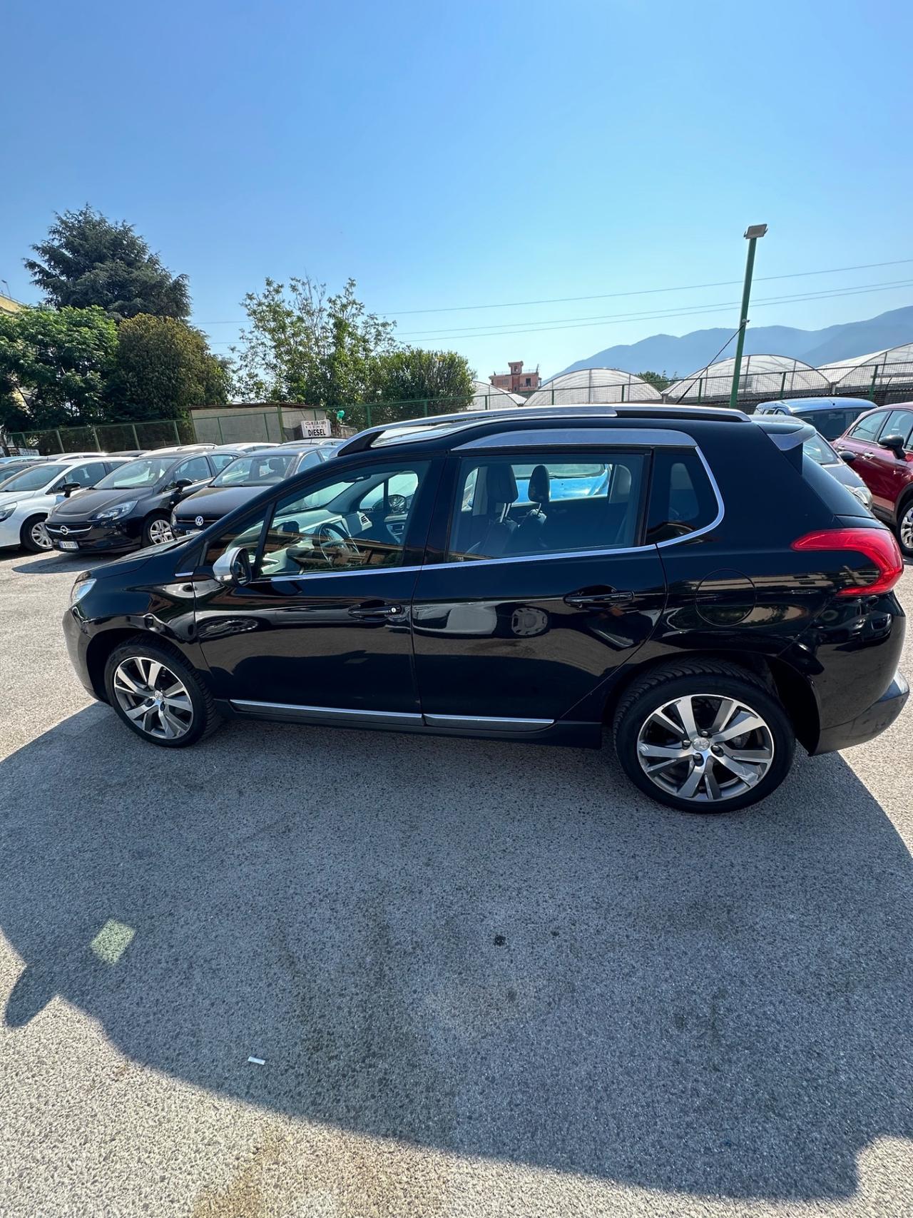 Peugeot 2008 1.6 e-HDi 115 CV Stop&Start Allure