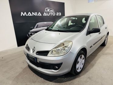 RENAULT CLIO 1.2 75 CV*GPL*NEOPATENTATI*