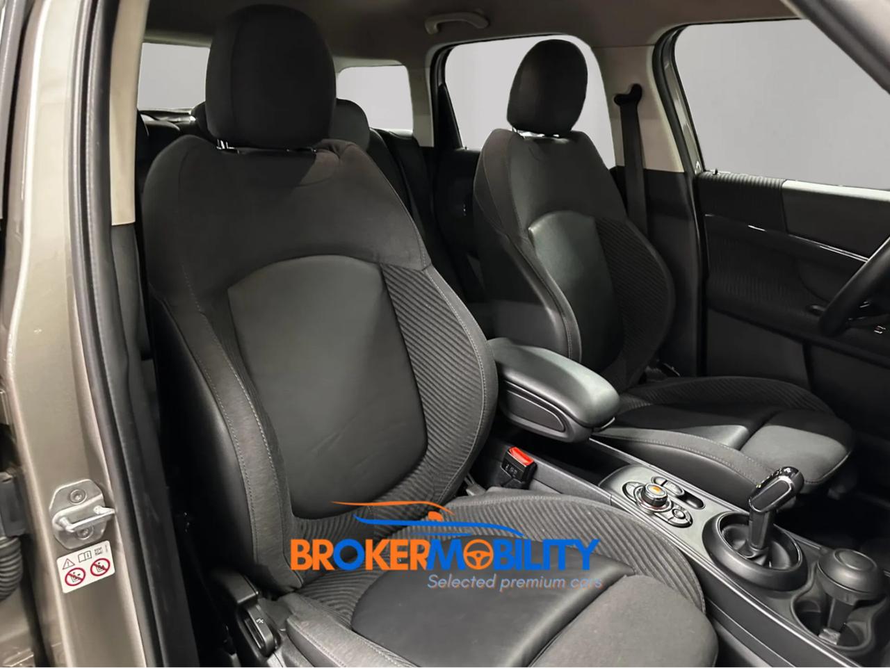 MINI Cooper SD Countryman 2017 2.0 auto my18