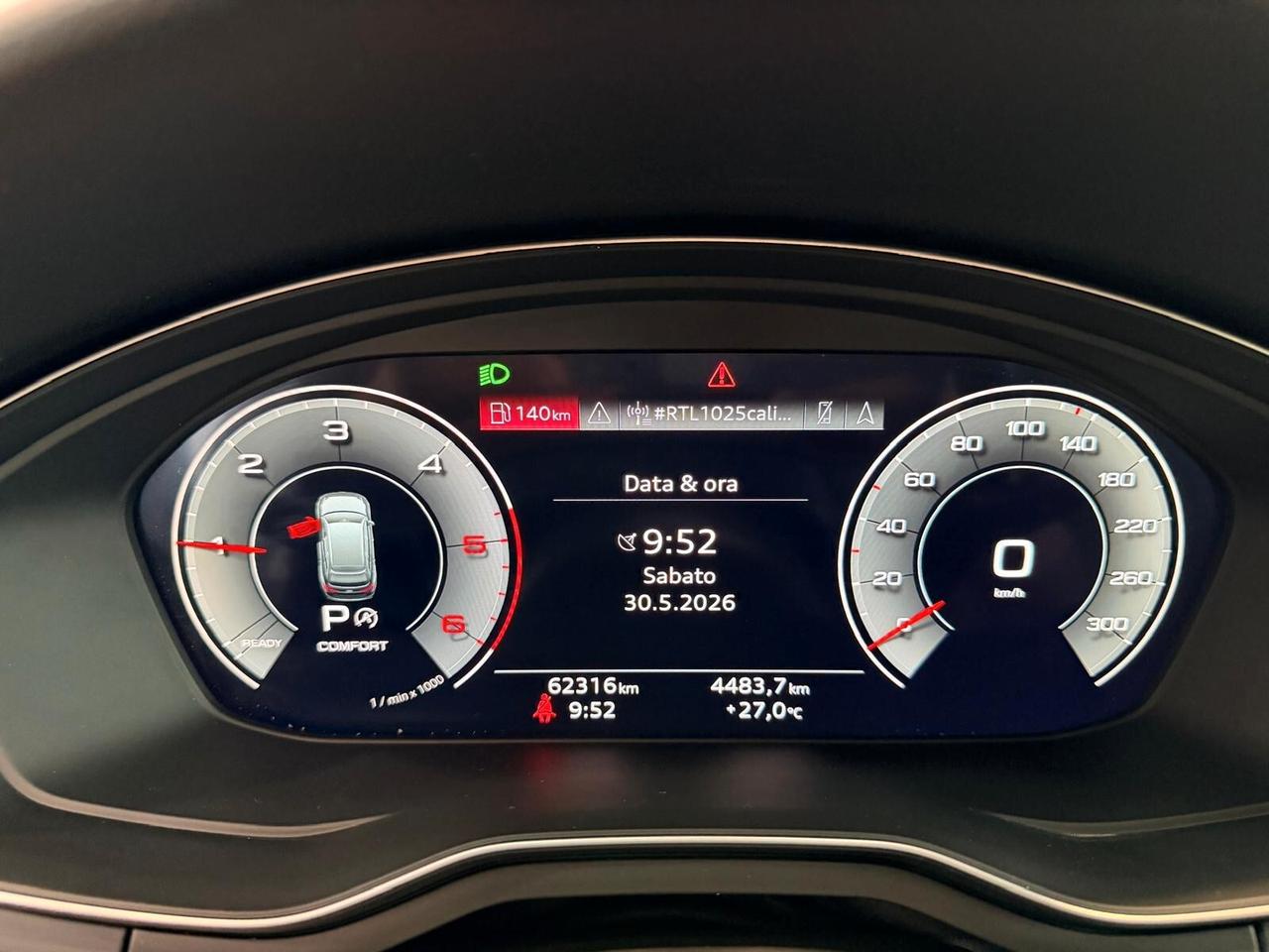 Audi A4 30 TDI/136 CV S tronic Business Advanced