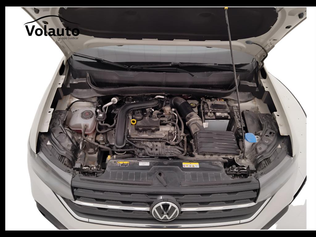 VOLKSWAGEN T-Cross 2019 - T-Cross 1.0 tsi Style 95cv