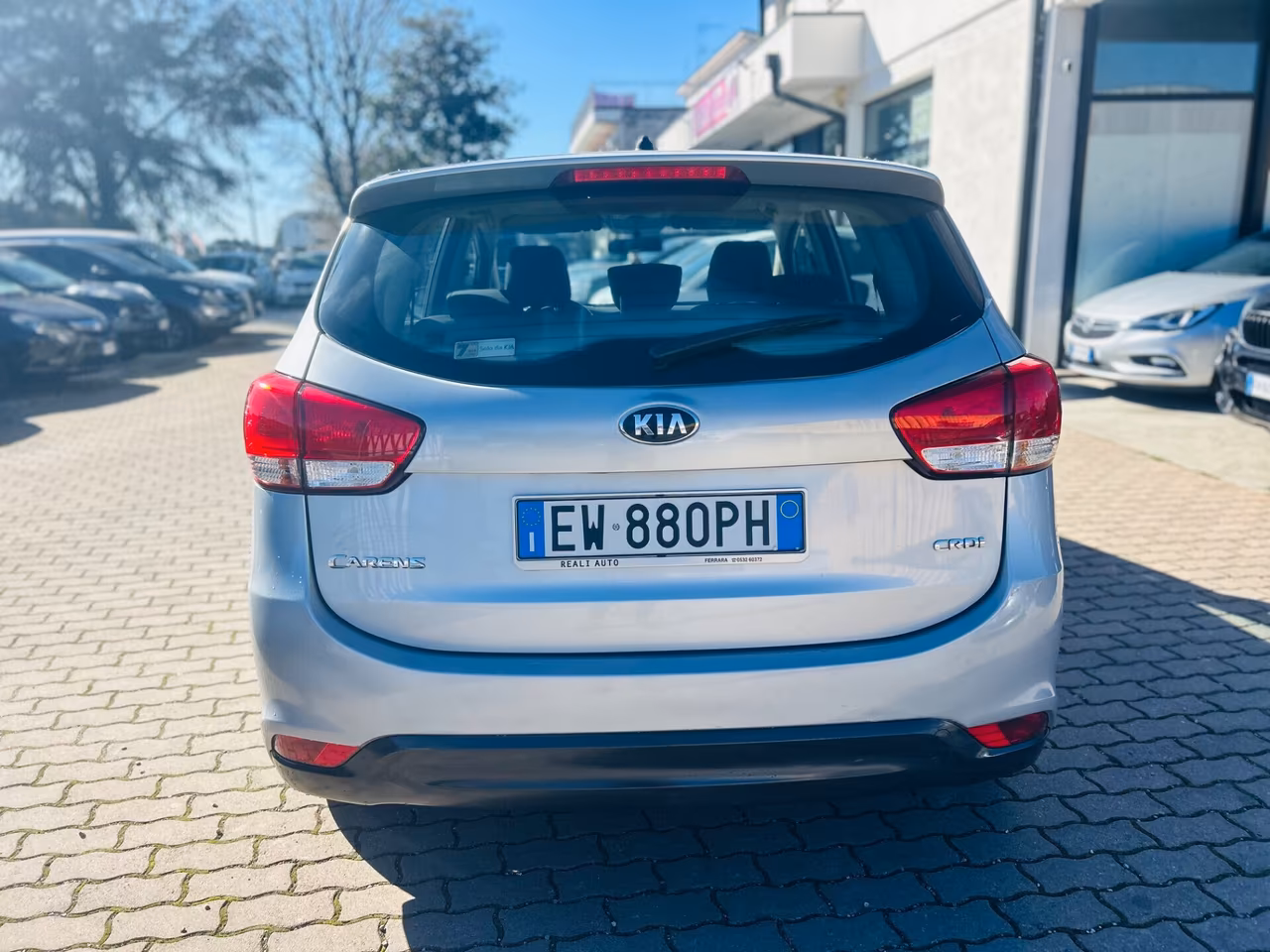 Kia Carens 1.7 CRDi 115 CV Cool