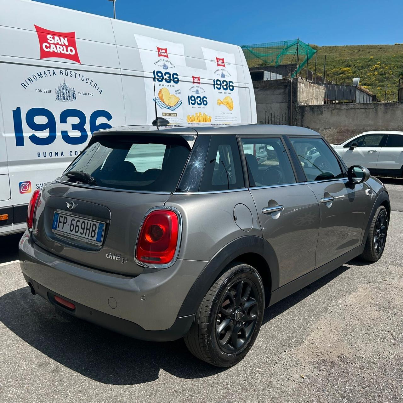 Mini Mini 1.5 One D Hype 5 porte