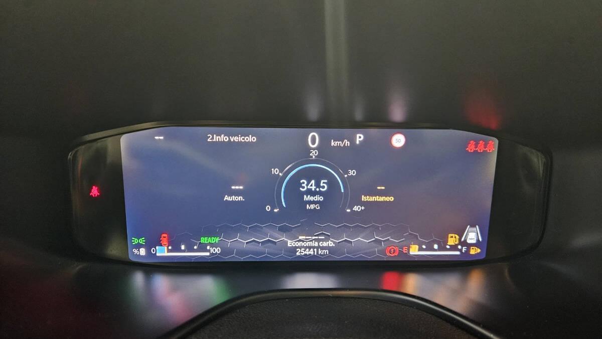 Jeep Compass 1.5 t. t4 mhev Limited 2wd 130cv dct