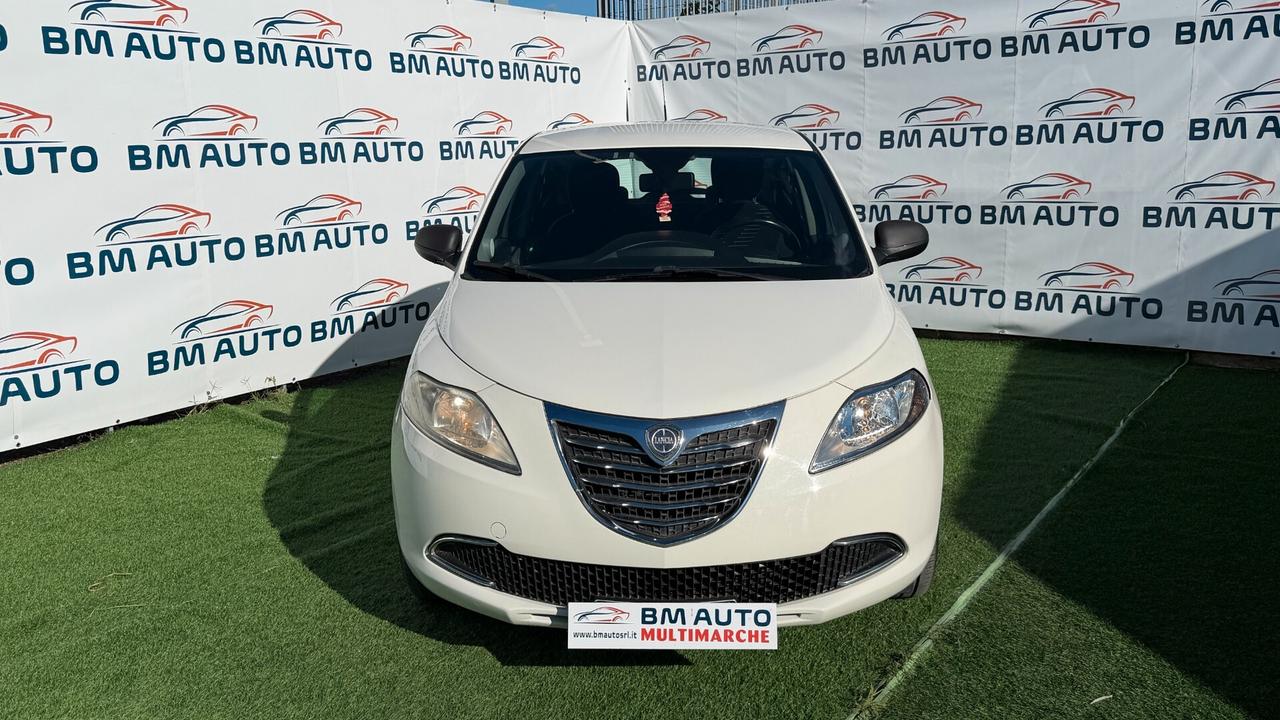 Lancia Ypsilon 1.2 69 CV 5 porte GPL Ecochic Silver KM CERTIFICATI