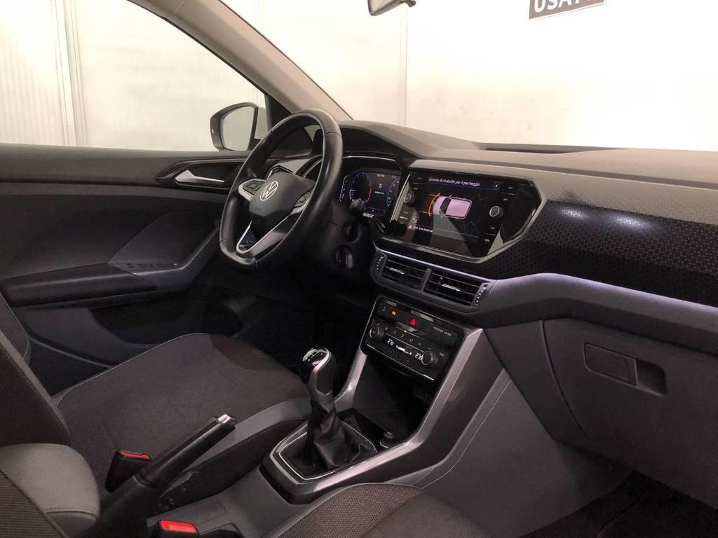 Volkswagen T-Cross 1.0 TSI Advanced