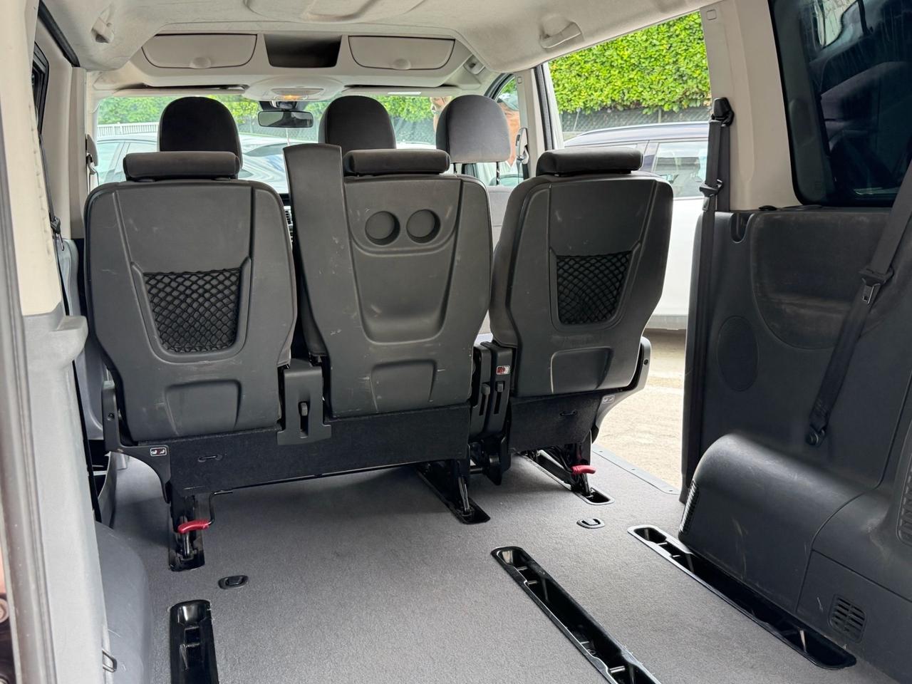 Fiat Scudo 2.0 MJT/165 DPF PC Panorama Executive 9 posti
