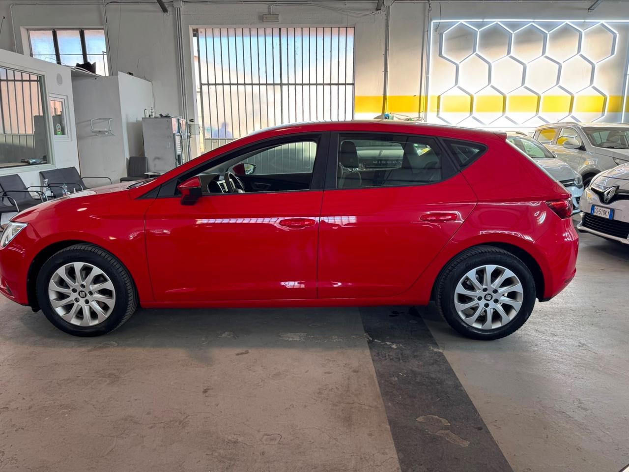 Seat Leon 1.4 TGI 5p. Business HIGH