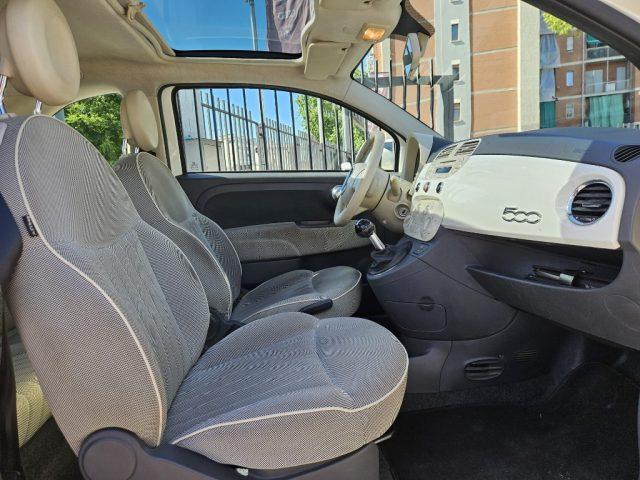 FIAT 500 1.3 Multijet 16V 95 CV Lounge