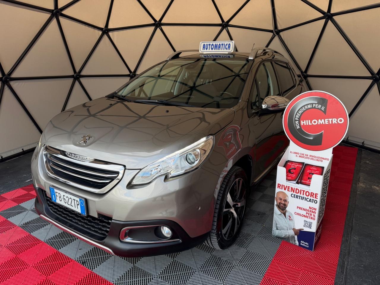 Peugeot 2008 PureTech Turbo 110 EAT6 S&S Allure