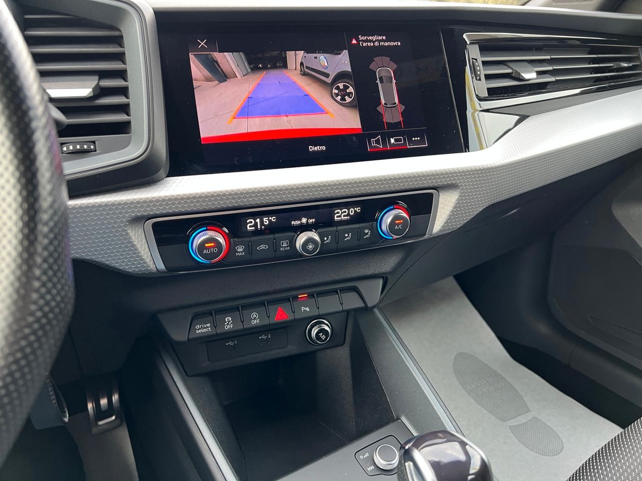 Audi A1 SPB 30 TFSI S tronic line edition