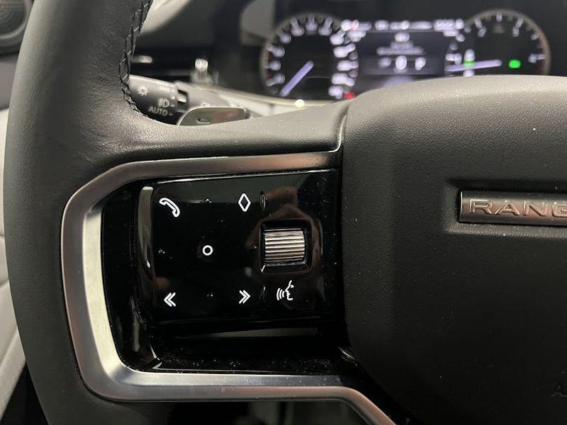 Land Rover Range Rover Evoque 2.0 D163 MHEV R-Dynamic SE AWD auto