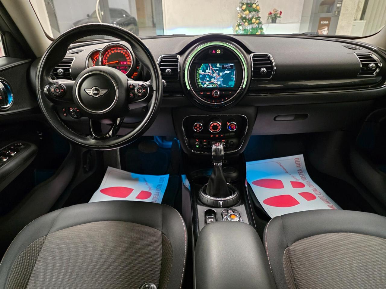 Mini Cooper D Clubman 1.5 One Business Automatica