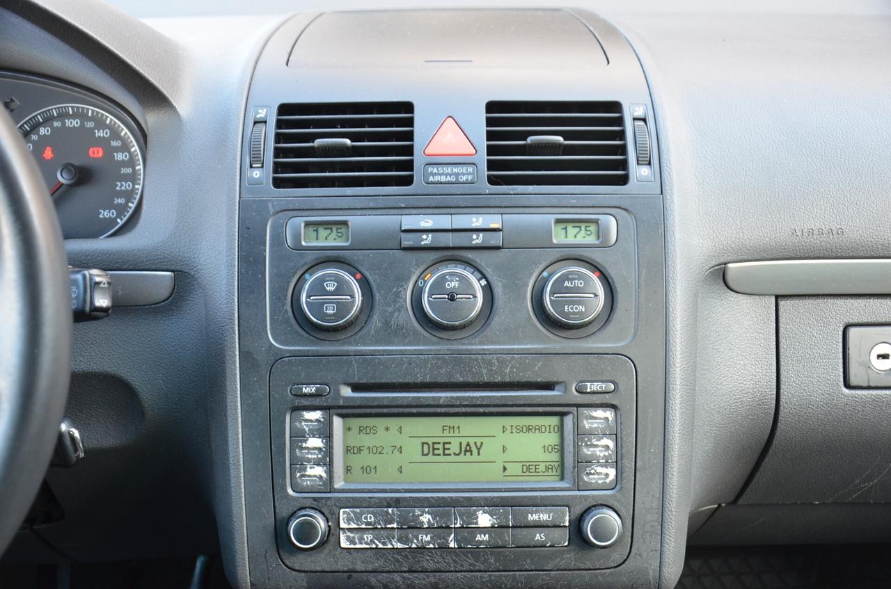 Volkswagen Touran 2.0 TDI 136CV Highline