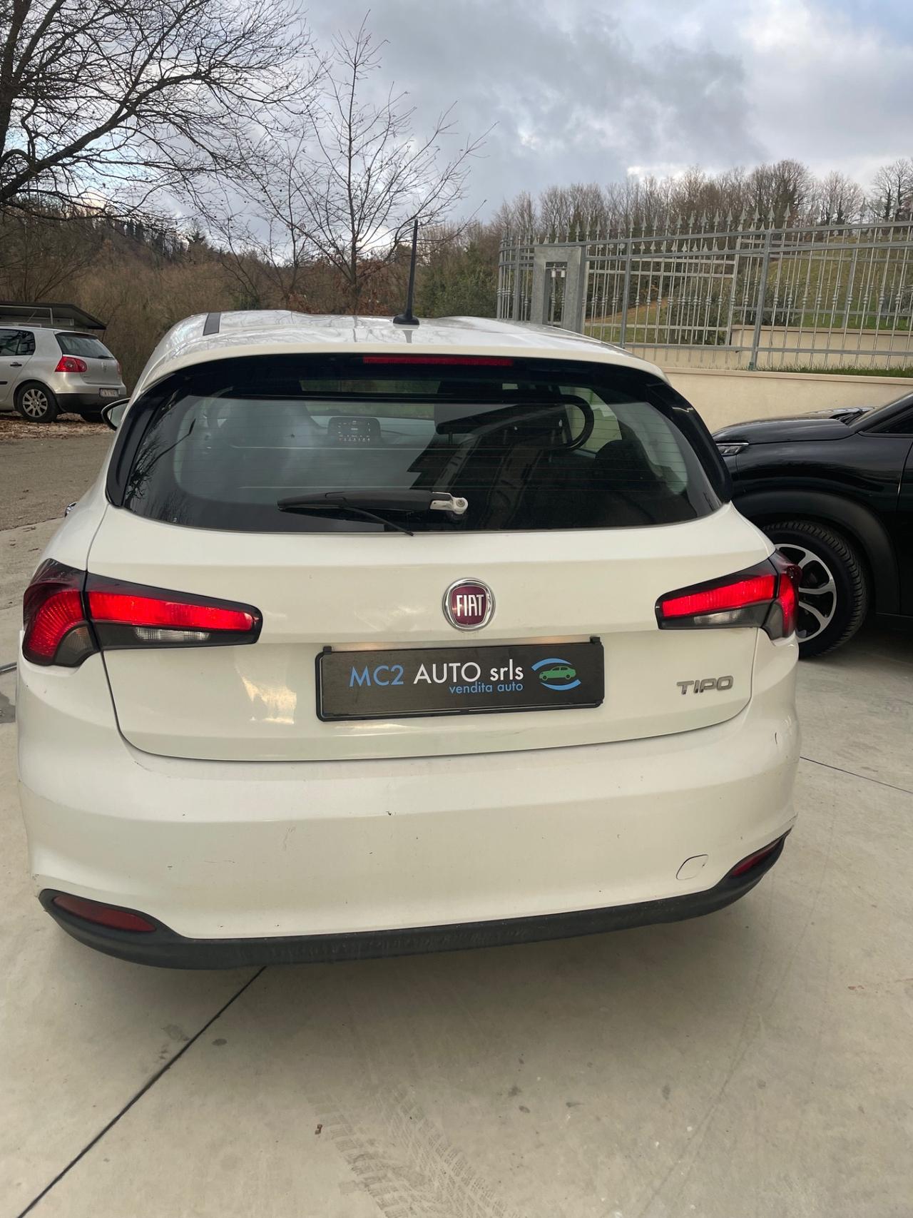 Fiat Tipo 1.3 Mjt S&S 5 porte Lounge