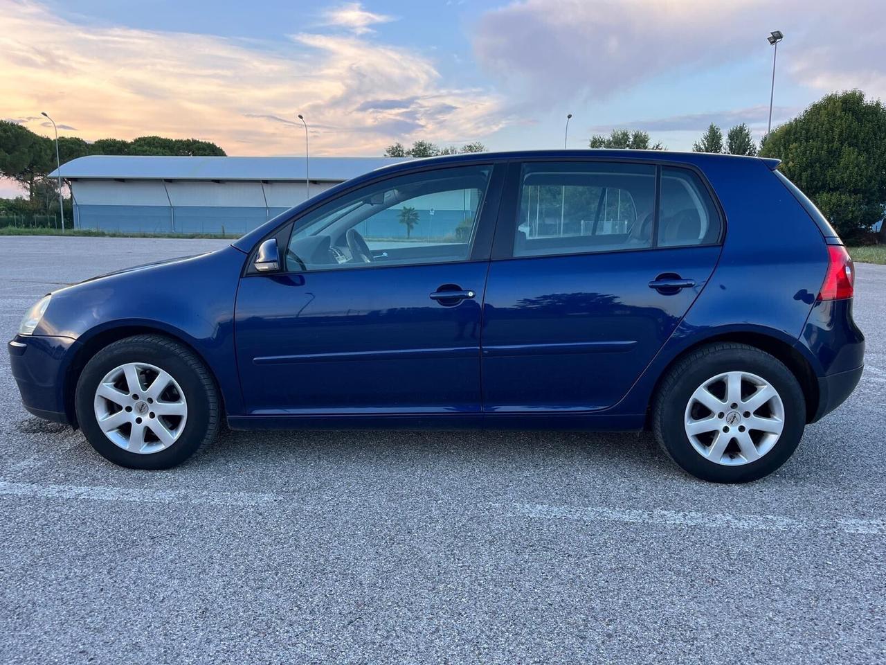 Volkswagen Golf 1.9