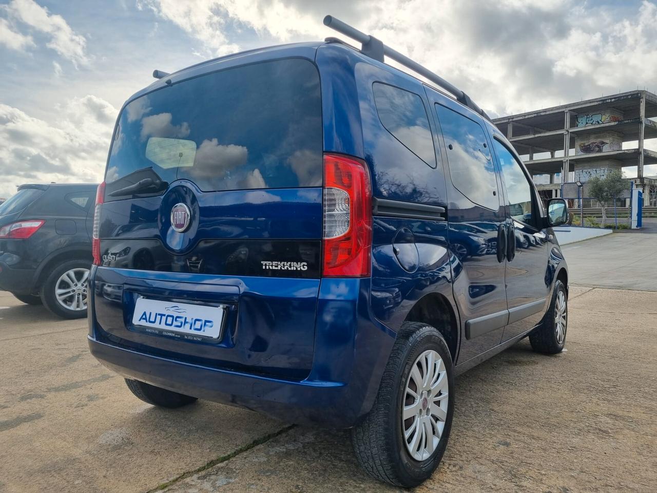 Fiat Qubo 1.3 MJT 75 CV Trekking