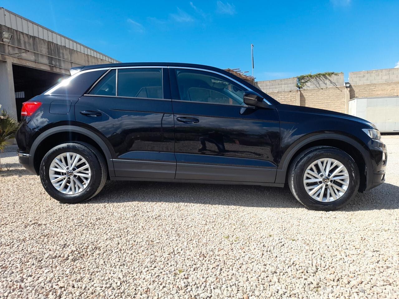 Volkswagen T-Roc 2.0TDI150CV BlueMotion anno 2021