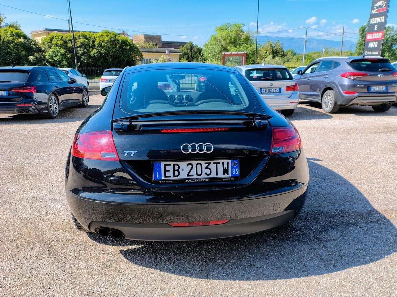 Audi TT Coupé 2.0 TFSI