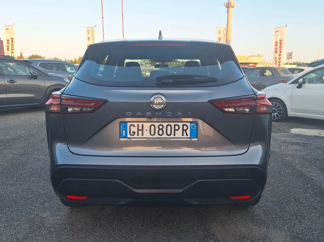 Nissan Qashqai MHEV 158 CV Xtronic N-Connecta