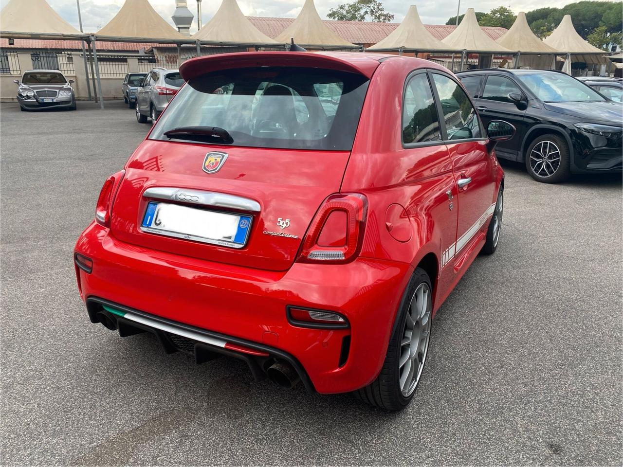 Abarth 595 Competizione 1.4 T-Jet