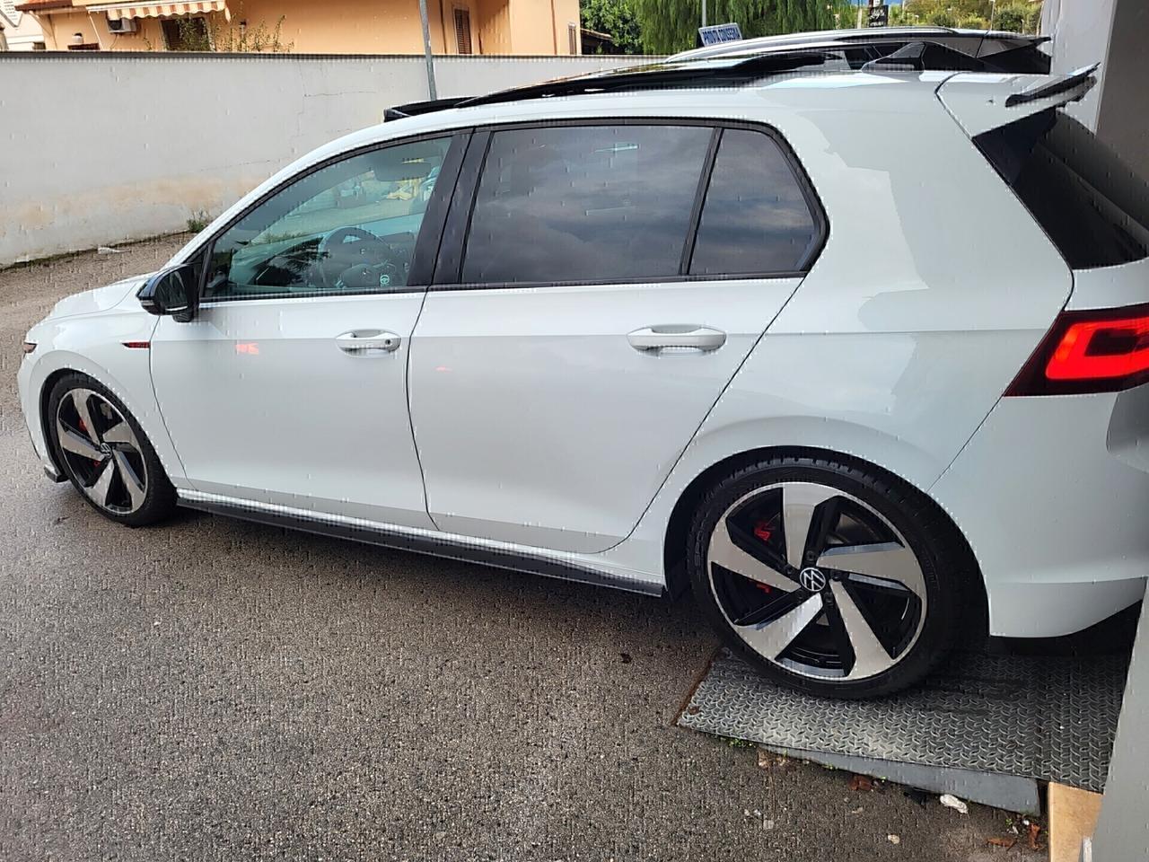 Volkswagen Golf GTI Golf 2.0 TSI DSG AUTOMATICA 21 TETTO APRIBILE UFFICIALE ITALIANA