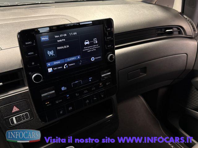 HYUNDAI Staria 2.2 177 CV 9 posti Wagon - SOLI 15.000 KM