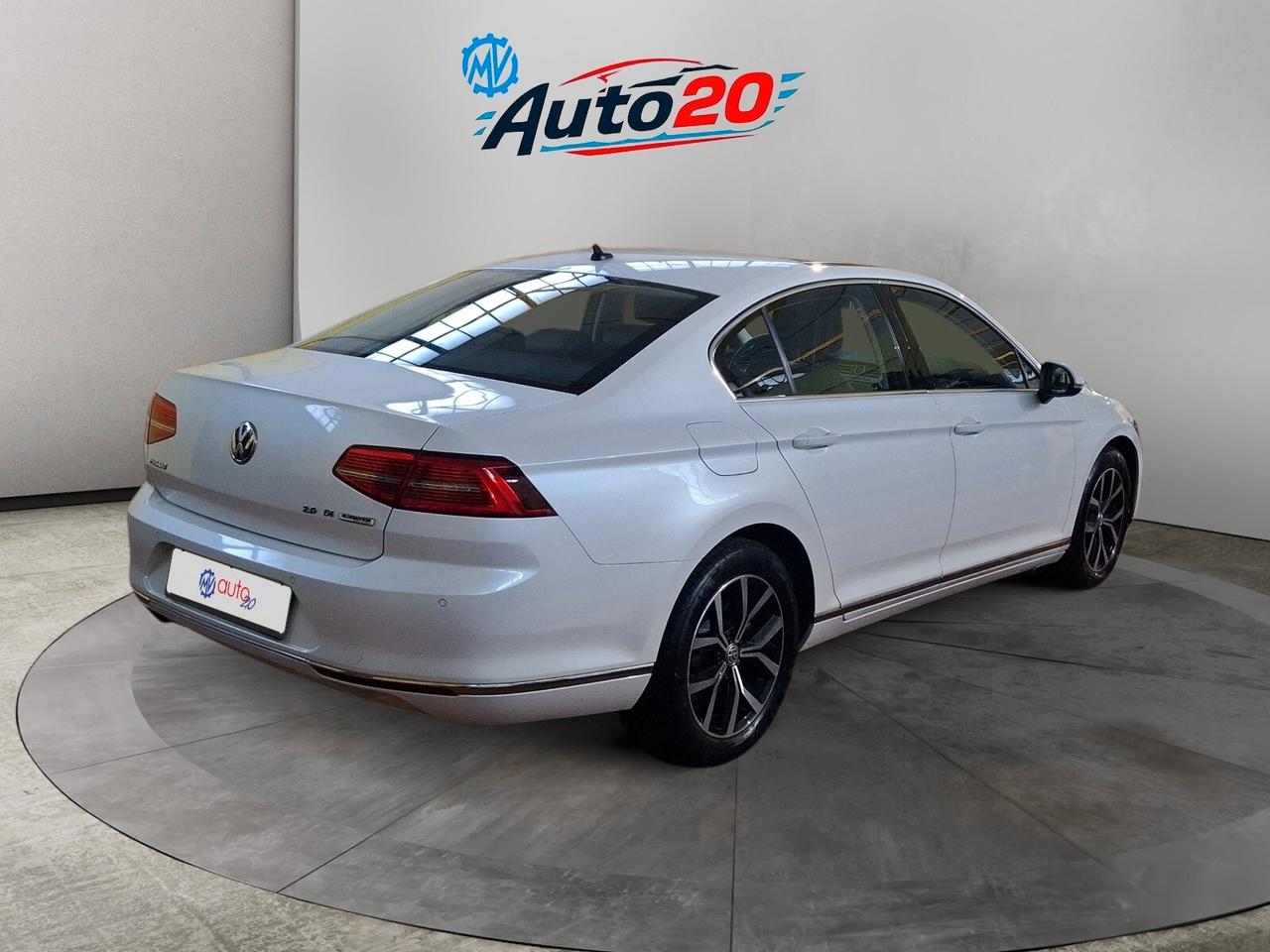 Volkswagen Passat 2.0 TDI 190 CV DSG Highline BlueMotion Tech.