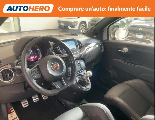 ABARTH 595 C 1.4 Turbo T-Jet 180 CV Esseesse
