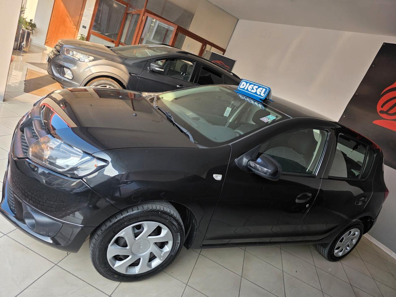 DACIA SANDERO 1.5 DIESEL DEL NORD ITA 2016
