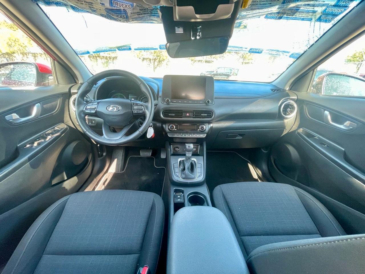 Hyundai Kona HEV 1.6 DCT XLine **VEICOLO SINISTRATO ** MARCIANTE