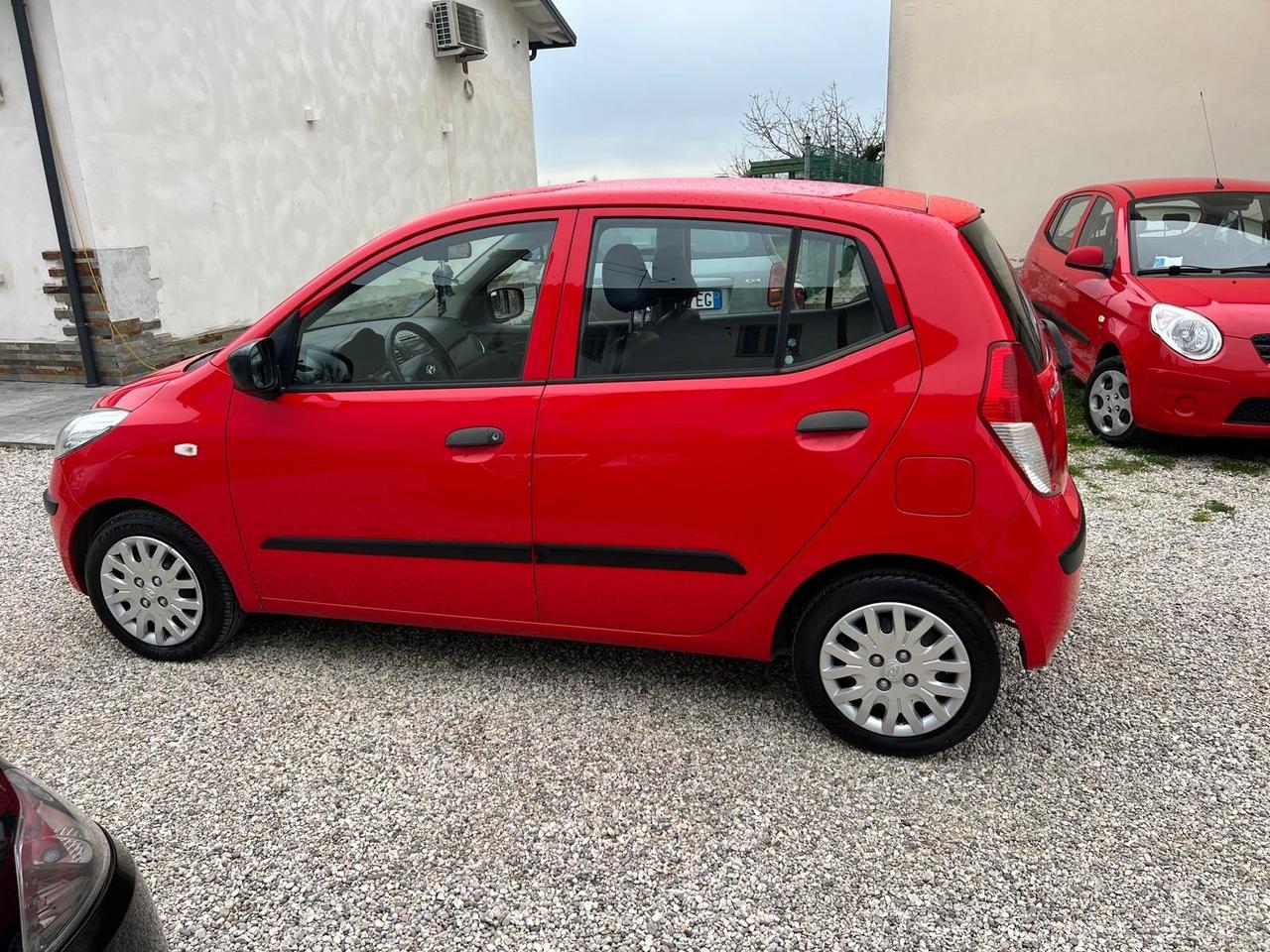 Hyundai i10 1.1 12V BlueDrive GPL Active