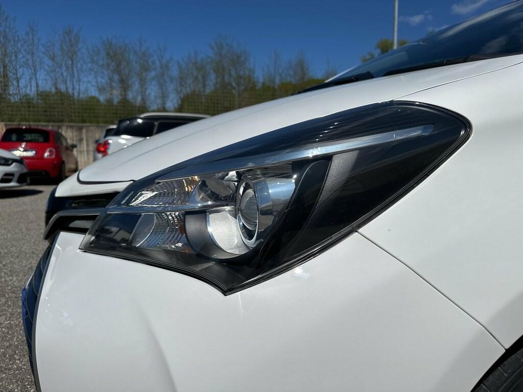 Toyota Yaris 5 Porte 1.5 Hybrid Active