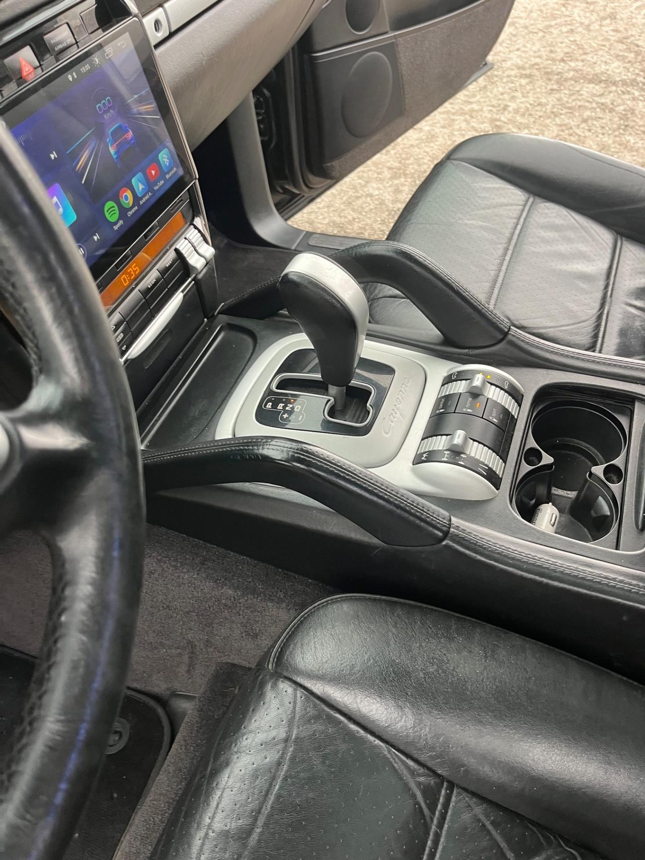Porsche Cayenne 4.5 cat S